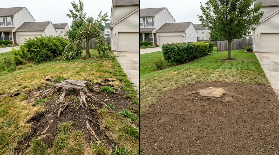 Storm-Damaged or Fallen Tree? Emergency Steps and Insurance Documentation for Columbus Homeowners