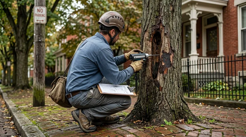 Arborist Consultation Columbus
